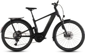 Cube Kathmandu Hybrid ONE11 HPC SLT 800 carbon´n´silverdust