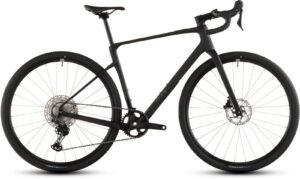Cube Nuroad C:62 ONE blackline