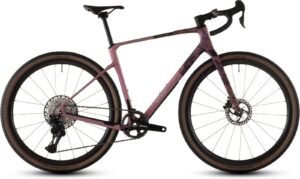Cube Nuroad C:62 EX shiftblush´n´art