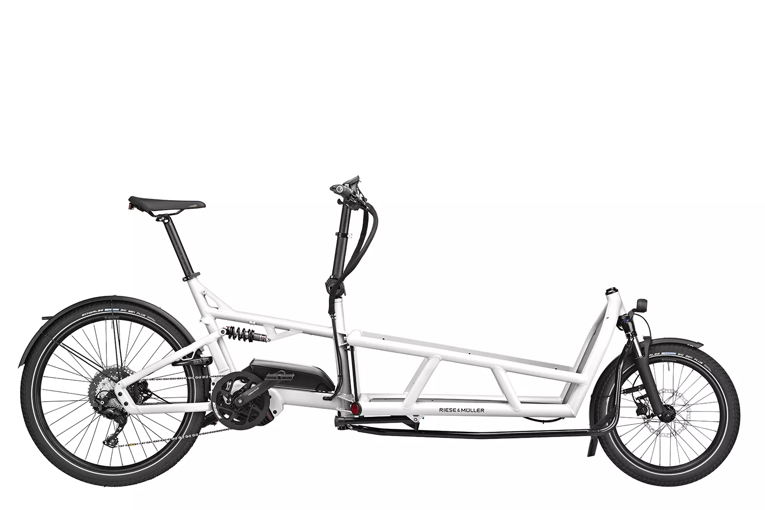 Lastenfahrrad Riese & Müller LOAD 75 – Bild 3