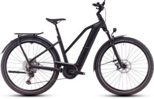 Cube Kathmandu Hybrid EXC 800 Lady black´n´prism