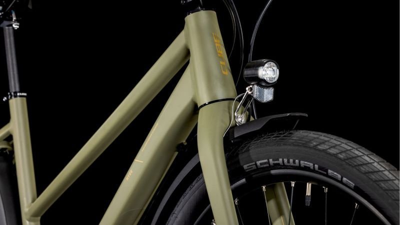 Cube Hyde Pro FE Lady dustyolive´n´gold – Bild 5