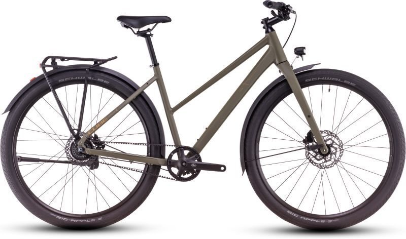 Cube Hyde Pro FE Lady dustyolive´n´gold
