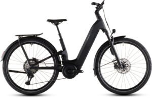 Cube Kathmandu Hybrid ONE11 HPC SLT 800 carbon´n´silverdust