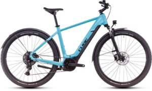 Cube Nuride Hybrid Performance 500 Allroad swimmingpool´n´black