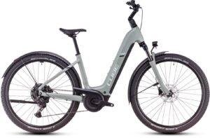 Cube Nuride Hybrid Pro 800 Easy Entry Allroad pistachio´n´stonegrey