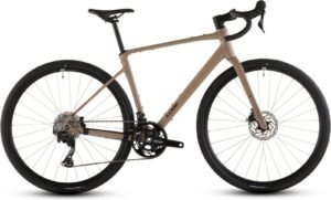 Cube Nuroad Race cappuccino´n´black