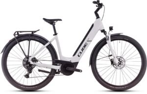 Cube Touring Hybrid ONE 500 Easy Entry cotton´n´grey