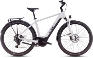 Cube Touring Hybrid ONE 500 cotton´n´grey