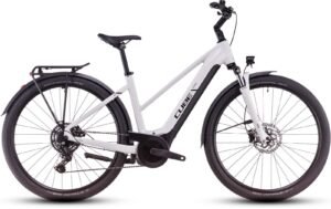 Cube Touring Hybrid ONE 625 Lady cotton´n´grey