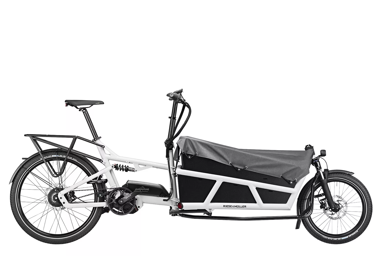 Lastenfahrrad Riese & Müller LOAD 75 – Bild 2