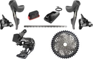 SRAM Force XPLR AXS 12-fach Upgrade Kit