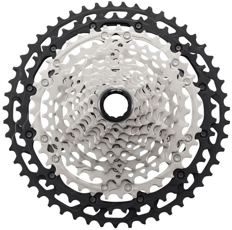 Shimano XT M8100 1x12 fach Gruppe – Bild 5