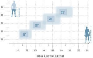 Radon Slide Trail AL 8.0 – Bild 12