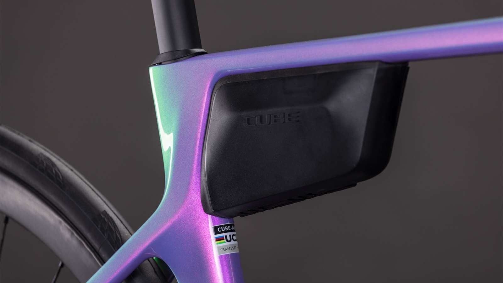 Cube Agree C:62 SLX cosmicpurple´n´black – Bild 7