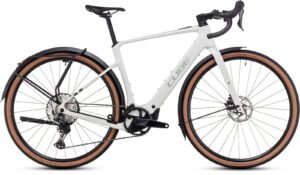Cube Nuroad Hybrid C:62 Race FE 400X desertstone´n´gree
