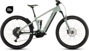 Cube Stereo Hybrid ONE22 Pro 800 stonegrey´n´black